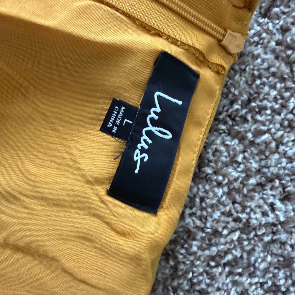 Lulus Dress - Picture 7 of 8